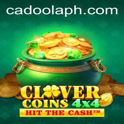 Unveiling CloverCoins4x4: A Fresh Gaming Phenomenon on Cadoola