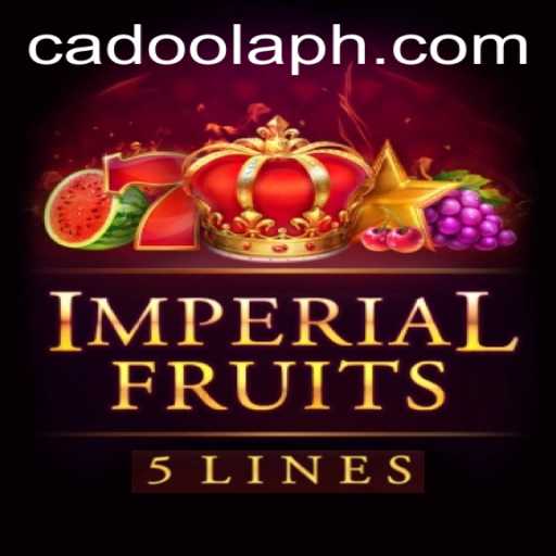Imperial Fruits 5: A Delectable Spin with Cadoola