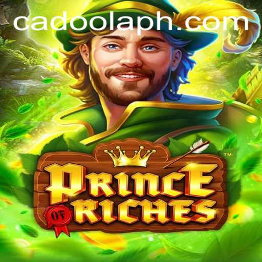 PrinceOfRiches: A Captivating Adventure in Cadoola's Gaming Realm